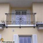 Balustrada balcon fier forjat pret (41)